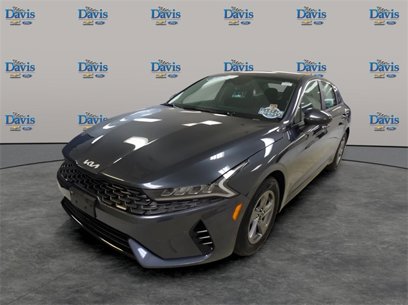 Used 2023 Kia K5 LXS