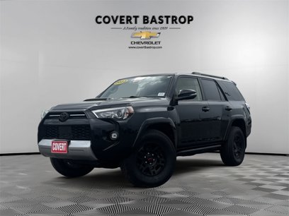 Used 2023 Toyota 4Runner TRD Off-Road Premium