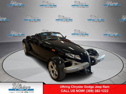 Used 1999 Plymouth Prowler