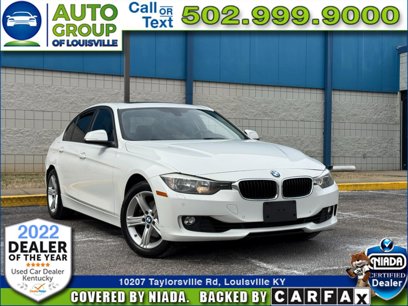 Used 2015 BMW 328i xDrive Sedan