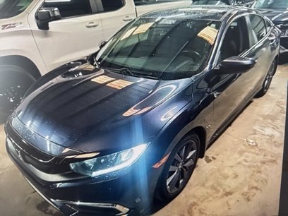 Used 2020 Honda Civic EX-L