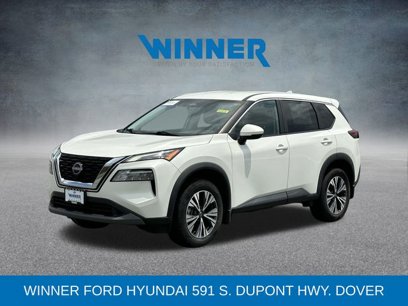 Used 2022 Nissan Rogue SV
