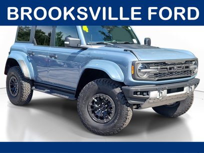 Used 2024 Ford Bronco Raptor w/ Interior Carbon Fiber Pack 6