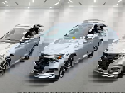 Used 2020 Honda Accord Sport