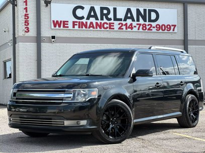 Used 2014 Ford Flex SEL w/ Equipment Group 202A