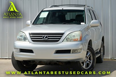Used 2008 Lexus GX 470