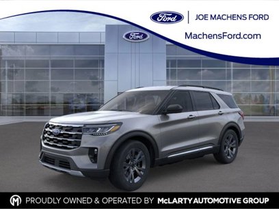 New 2025 Ford Explorer Active