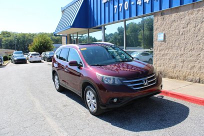 Used 2013 Honda CR-V EX-L