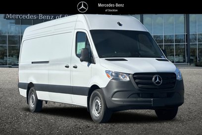 New 2025 Mercedes-Benz Sprinter 2500