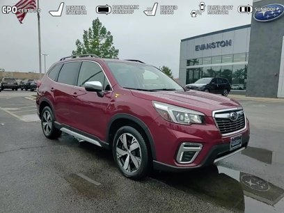 Certified 2020 Subaru Forester Touring w/ Popular Package #2