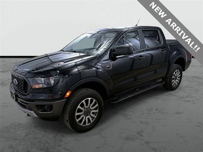 Used 2021 Ford Ranger XLT w/ Equipment Group 302A High