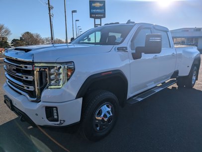Used 2021 GMC Sierra 3500 SLE w/ SLE Value Package