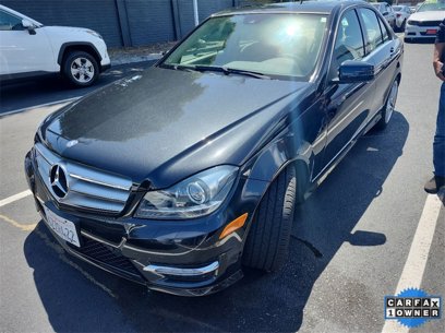 Used 2013 Mercedes-Benz C 250 Sedan