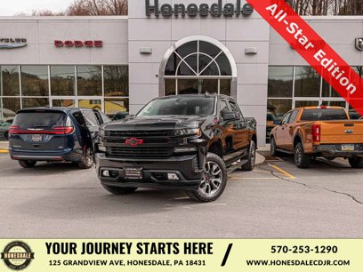 Used 2020 Chevrolet Silverado 1500 RST w/ All-Star Edition