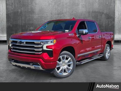 New 2025 Chevrolet Silverado 1500 High Country w/ High Country Premium Package
