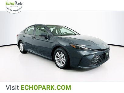 Used 2025 Toyota Camry LE