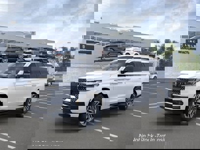 New 2025 Lincoln Navigator Reserve