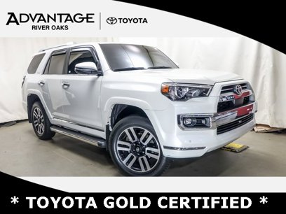 Certified 2023 Toyota 4Runner Limited