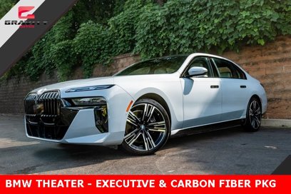 Used 2024 BMW i7 xDrive60 w/ Executive Package