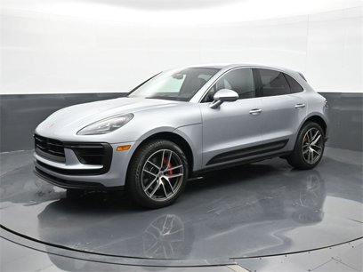 Certified 2023 Porsche Macan S