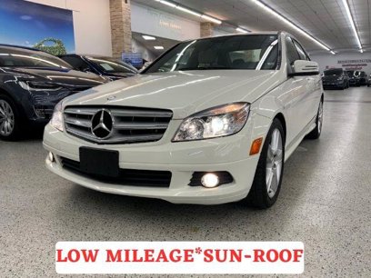 Used 2011 Mercedes-Benz C 300 Sedan