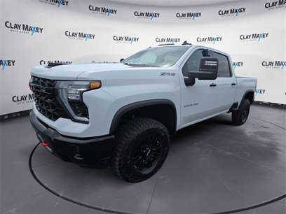 New 2025 Chevrolet Silverado 2500 ZR2 w/ Technology Package