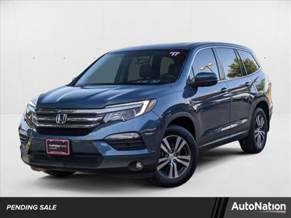 Used 2017 Honda Pilot EX-L