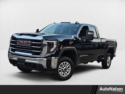 Used 2024 GMC Sierra 2500 SLE w/ SLE Value Package;