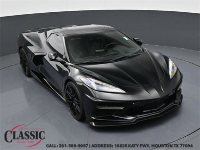 Used 2023 Chevrolet Corvette Stingray Premium Conv w/ Battery Protection Package