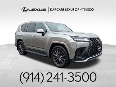 Used 2024 Lexus LX 600 F Sport