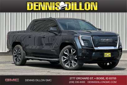 New 2025 GMC Sierra EV Denali