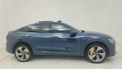 Used 2022 Audi e-tron Prestige w/ Prestige Package