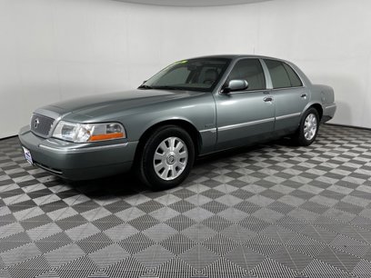 Used 2005 Mercury Grand Marquis LS