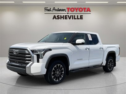 Used 2024 Toyota Tundra Limited