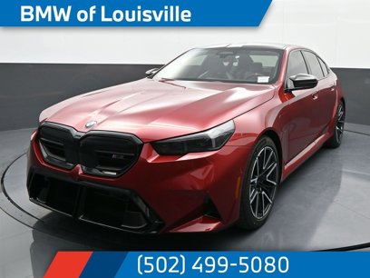 New 2025 BMW M5 w/ Carbon Package