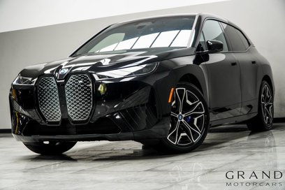 Used 2023 BMW iX M60 w/ Executive Package