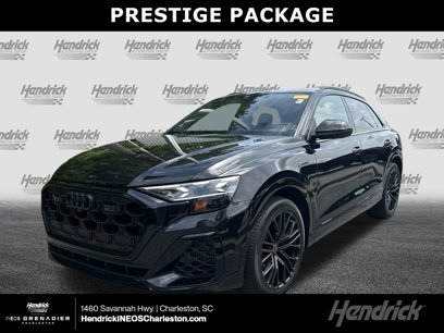 Used 2024 Audi SQ8 Prestige