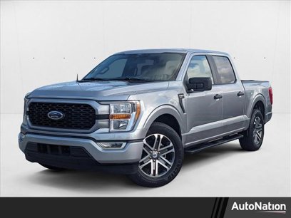 Used 2022 Ford F150 XL w/ STX Appearance Package
