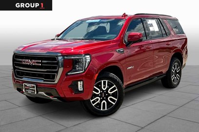 Used 2023 GMC Yukon AT4 w/ AT4 Premium Package
