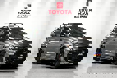 New 2025 Toyota Corolla GR