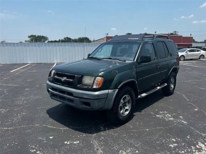 Used 2000 Nissan Xterra XE