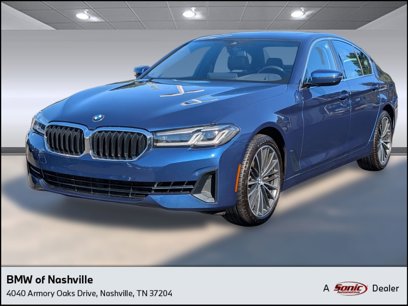 Used 2023 BMW 540i xDrive
