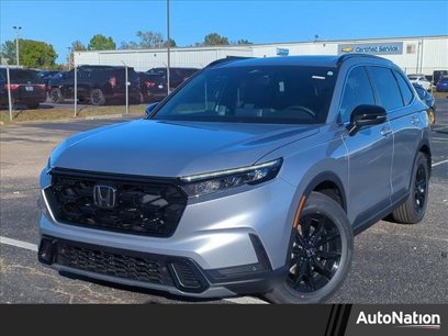 New 2025 Honda CR-V Sport-L