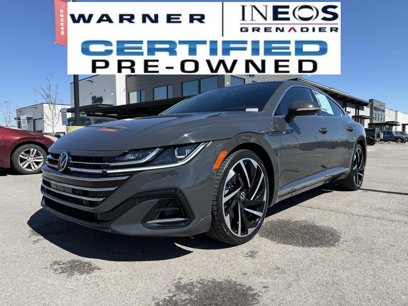 Used 2021 Volkswagen Arteon SEL Premium