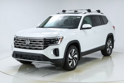 New 2025 Volkswagen Atlas SEL