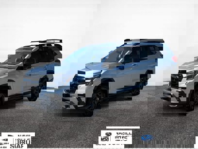 New 2025 Subaru Ascent Bronze Edition