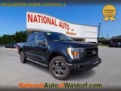 Used 2021 Ford F150 XLT w/ Equipment Group 302A High