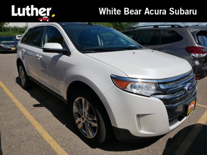Used 2013 Ford Edge Limited