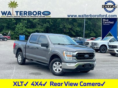 Used 2021 Ford F150 XLT w/ Equipment Group 301A Mid