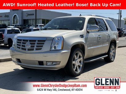 Used 2013 Cadillac Escalade Luxury